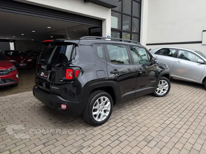 RENEGADE 1.8 16V Sport