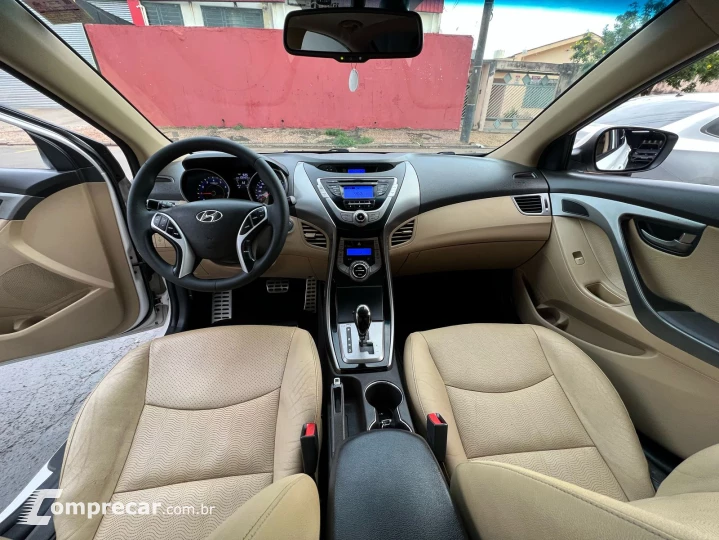 ELANTRA 1.8 GLS 16V