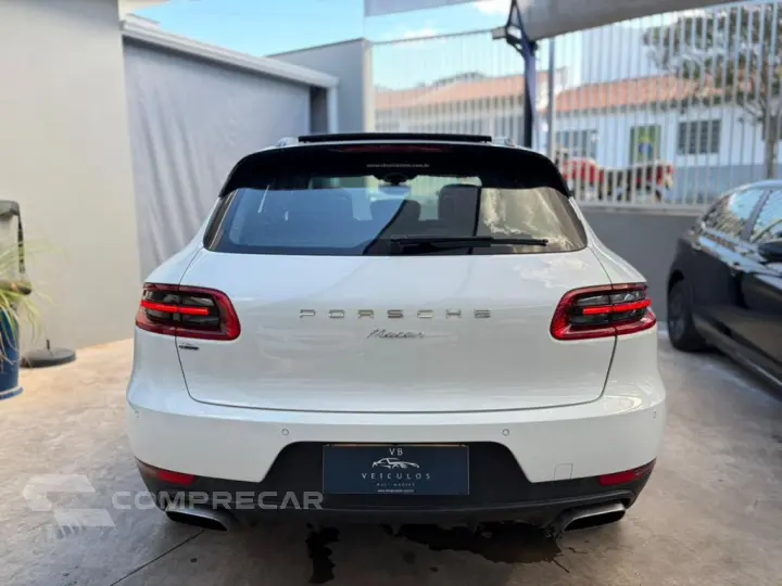 Macan 2.0 Turbo
