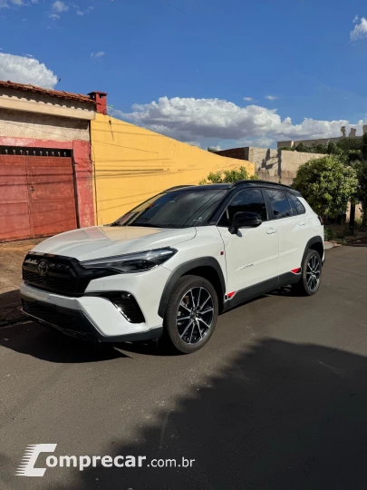COROLLA CROSS 2.0 Vvt-ie Gr-sport