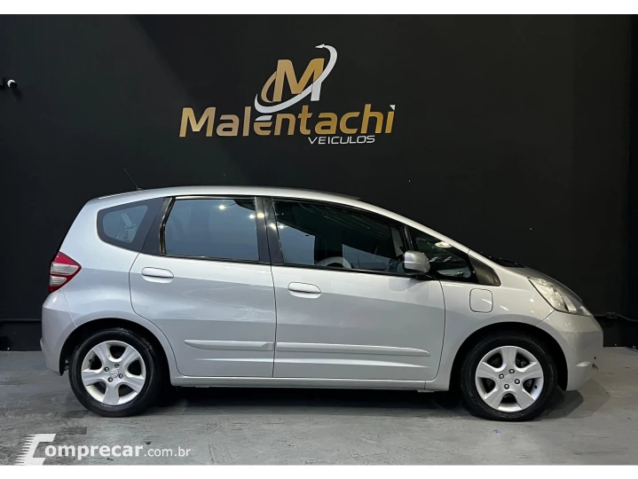 FIT 1.4 LX 16V FLEX 4P AUTOMÁTICO