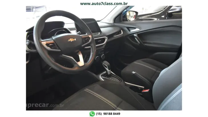 TRACKER - 1.0 TURBO LT AUTOMÁTICO