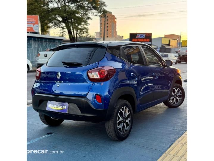 KWID 1.0 12V SCE FLEX INTENSE MANUAL