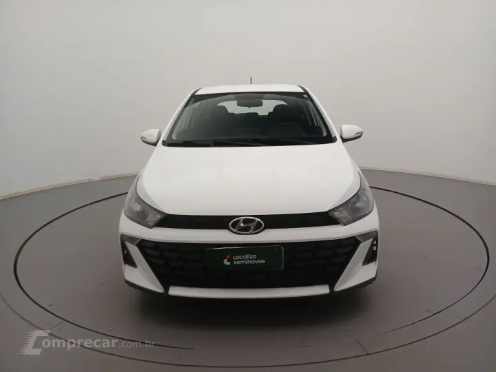 HB20 1.0 12V FLEX COMFORT PLUS MANUAL