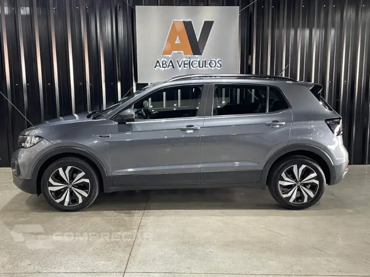 T-Cross Comfor. 200 TSI 1.0 Flex 5p Aut.