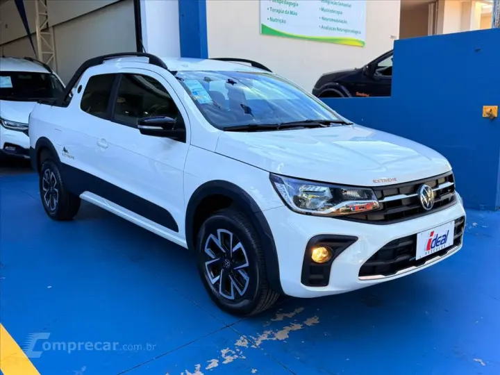 SAVEIRO 1.6 MSI EXTREME CD 16V FLEX 2P MANUAL