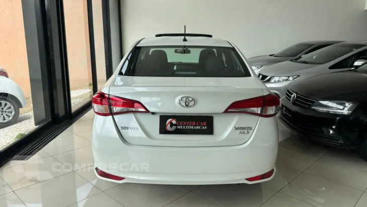 YARIS 1.5 16V Sedan XLS