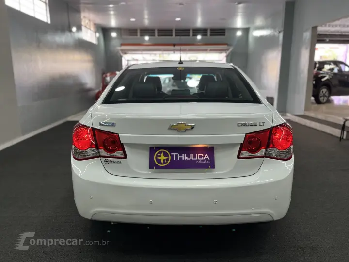 CRUZE 1.8 LT 16V