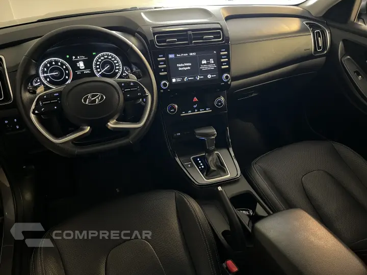 CRETA 1.0 Tgdi Limited