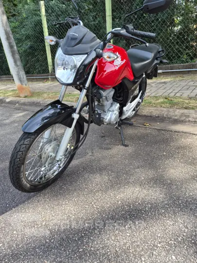 CG Start 160cc