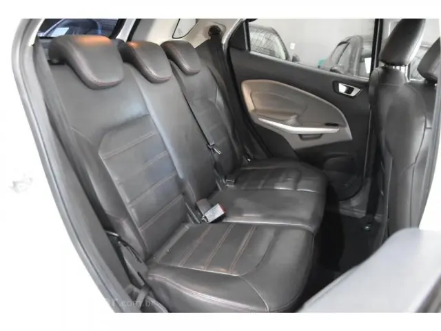 ECOSPORT - 2.0 TITANIUM 16V 4P AUTOMÁTICO