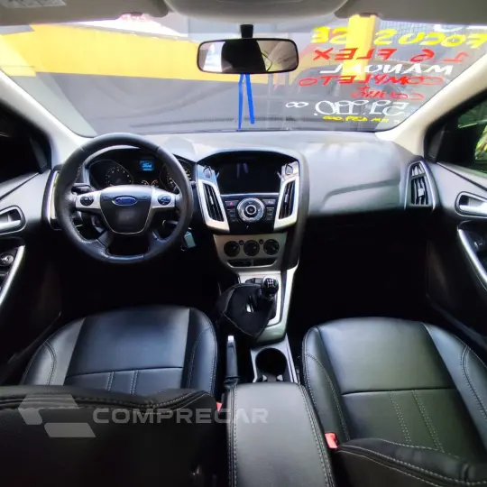 Focus 1.6 S/SE/SE Plus Flex 8V/16V  5p