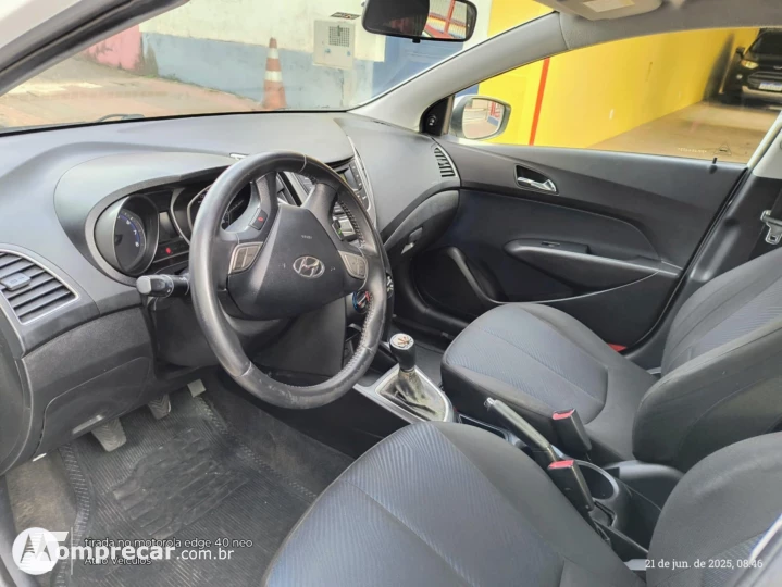 HB20 1.6 Comfort Plus 16V
