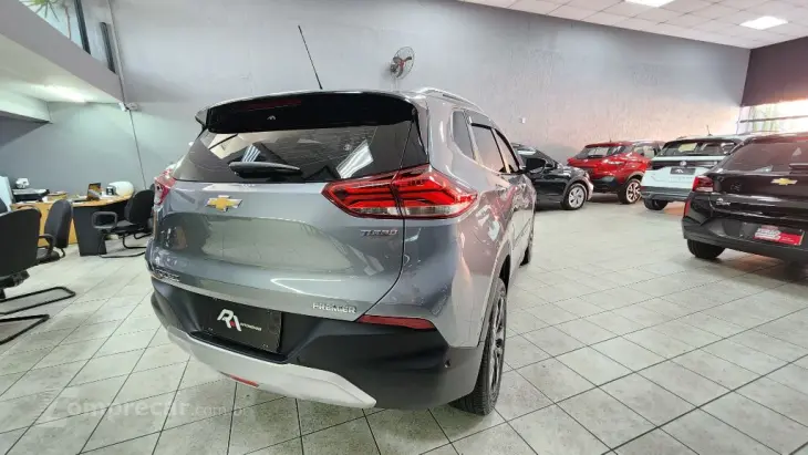 TRACKER Premier 1.2 Turbo 12V Flex Aut.