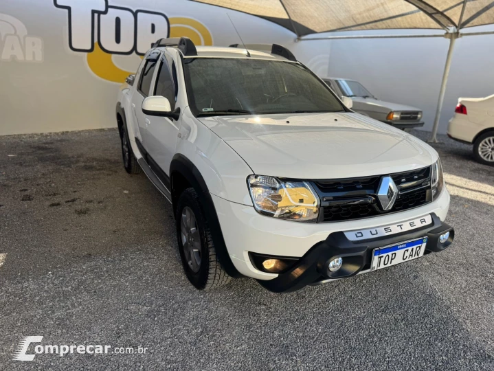 DUSTER OROCH 1.6 16V Dynamique
