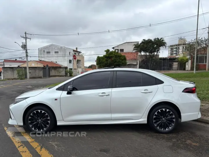 COROLLA 2.0 Vvt-ie Gr-s