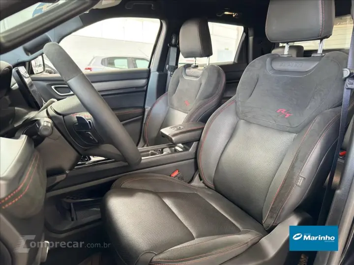 RAMPAGE 2.0 HURRICANE 4 TURBO GASOLINA R/T 4X4 AU