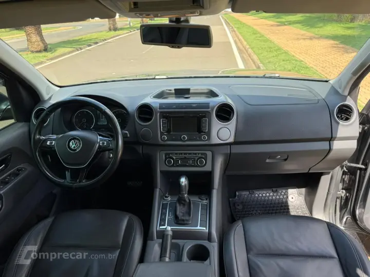 AMAROK 2.0 Highline 4X4 CD 16V Turbo Intercooler