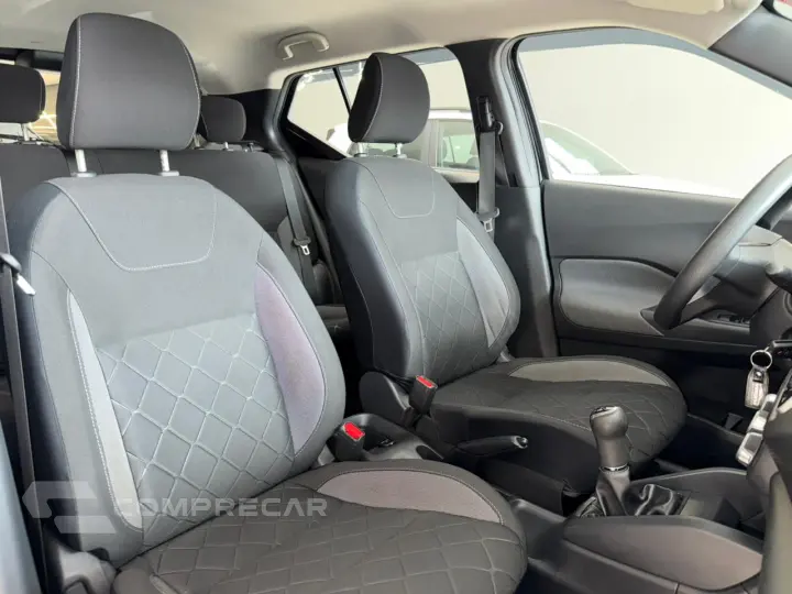 kicks 1.6 16V FLEXSTART S 4P MANUAL