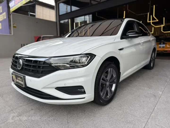 JETTA 1.4 250 TSI TOTAL FLEX R-LINE TIPTRONIC