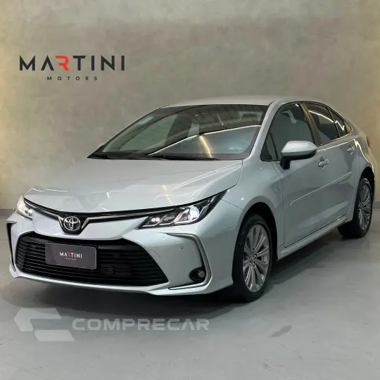 Corolla XEi 2.0 Flex 16V Aut.