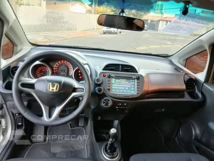 FIT 1.4 LX 16V