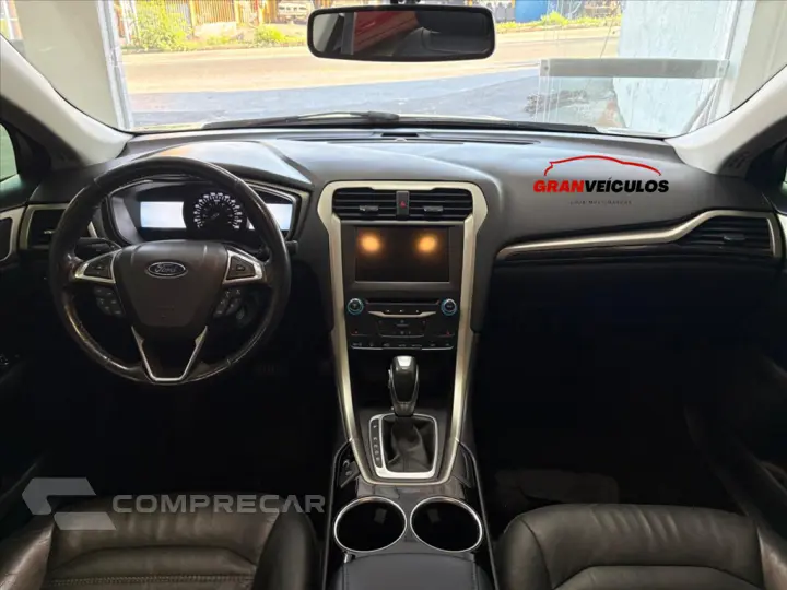 FUSION 2.5 16V FLEX 4P AUTOMÁTICO