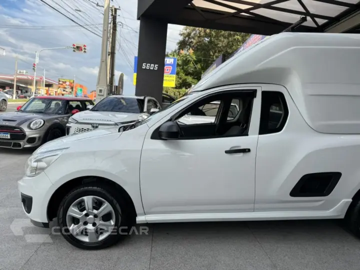 MONTANA 1.4 MPFI LS CS 8V FLEX 2P MANUAL