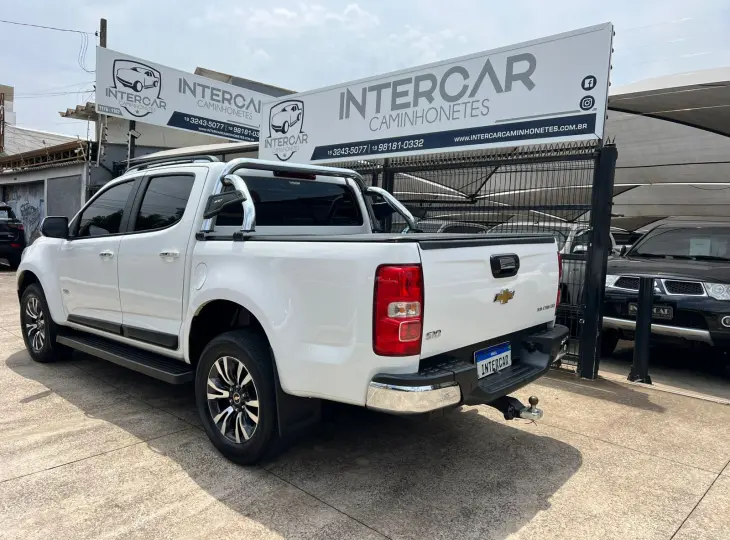 S10 2.8 LTZ 4X4 CD 16V Turbo