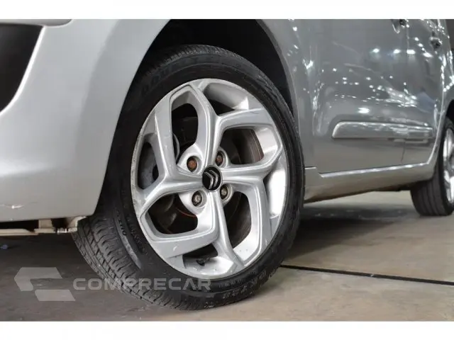 C3 - 1.5 TENDANCE 8V 4P MANUAL