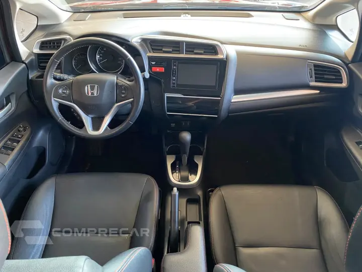 WR-V 1.5 EXL flexone