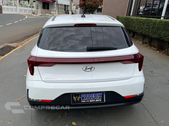 HB20 1.0 12V Comfort