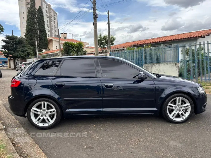 A3 2.0 Sportback 20V Turbo