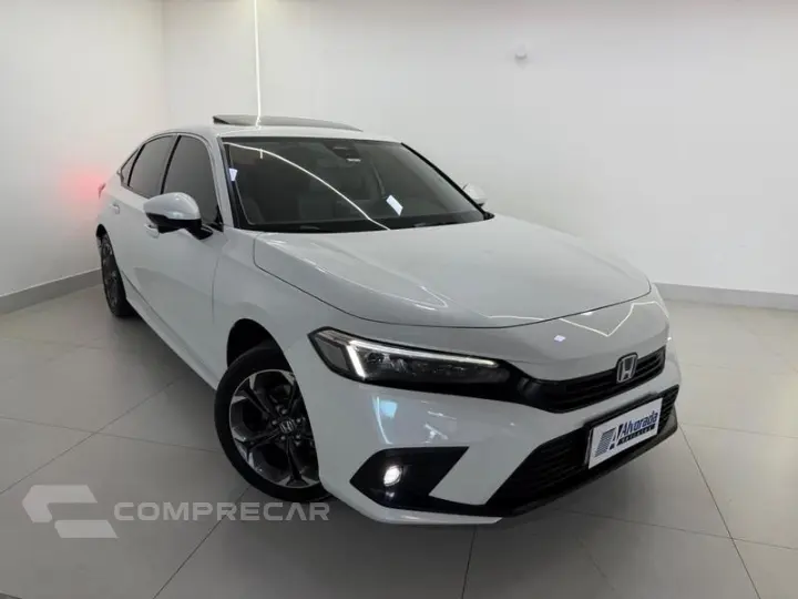 CIVIC HYB TRNG