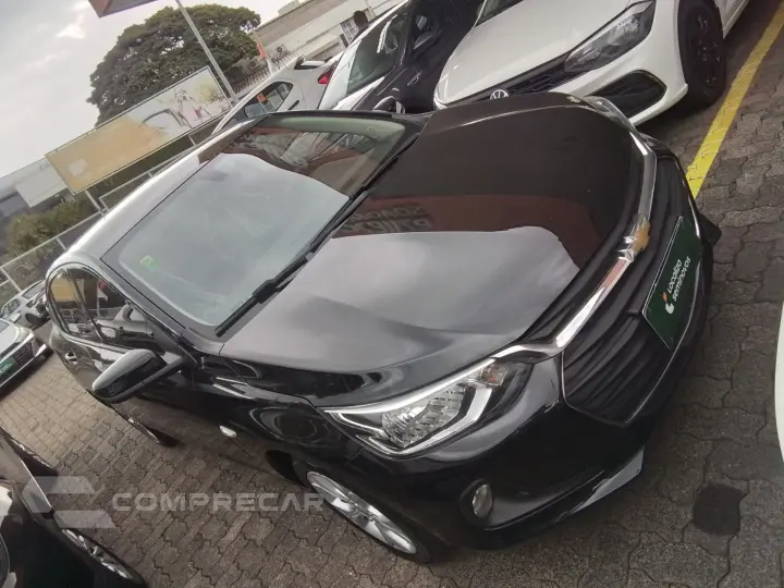 ONIX 1.0 TURBO FLEX LTZ AUTOMÁTICO