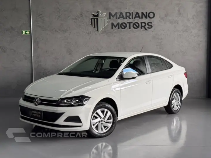 VIRTUS 1.6 MSI SENSE TOTAL FLEX AUTOMÁTICO