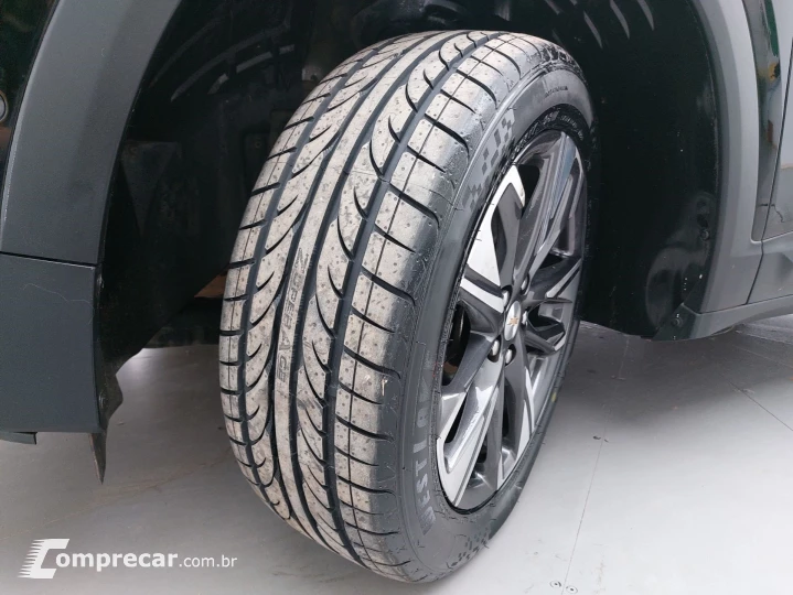 TRACKER 1.2 TURBO FLEX PREMIER AUTOMÁTICO