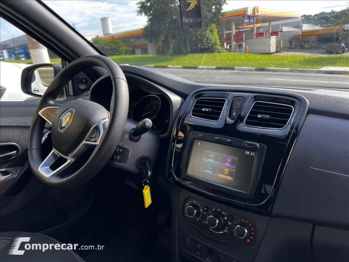 SANDERO 1.0 12V SCE S Edition
