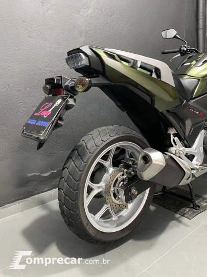 NC 750 X ABS
