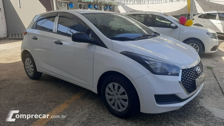 HB20 1.0 Unique 12V