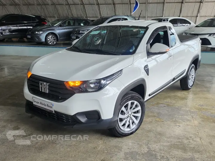 STRADA 1.3 FIREFLY FLEX FREEDOM CS MANUAL