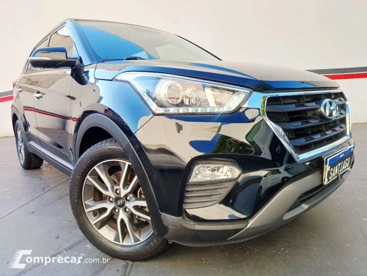 Creta Prestige 2.0 16V Flex Aut.