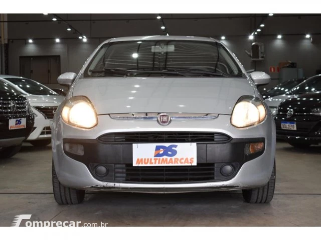 PUNTO - 1.4 ATTRACTIVE 8V 4P MANUAL