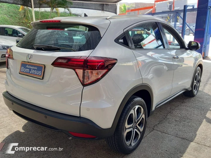 Hr-V 1.8 16V Flex Touring 4P Automático