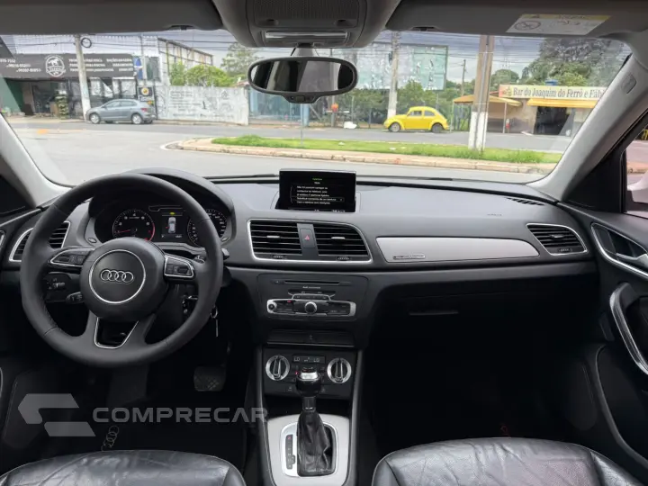Q3 2.0 TFSI Ambition Quattro 211cv