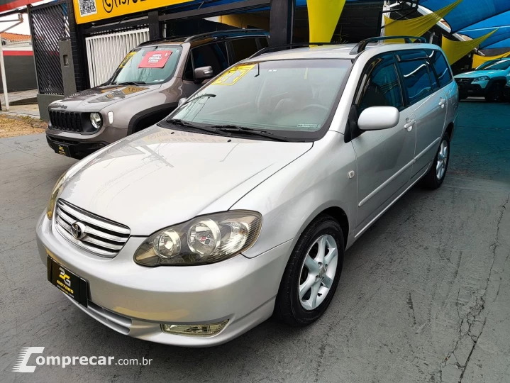 Corolla Fielder SW 1.8 16V Aut