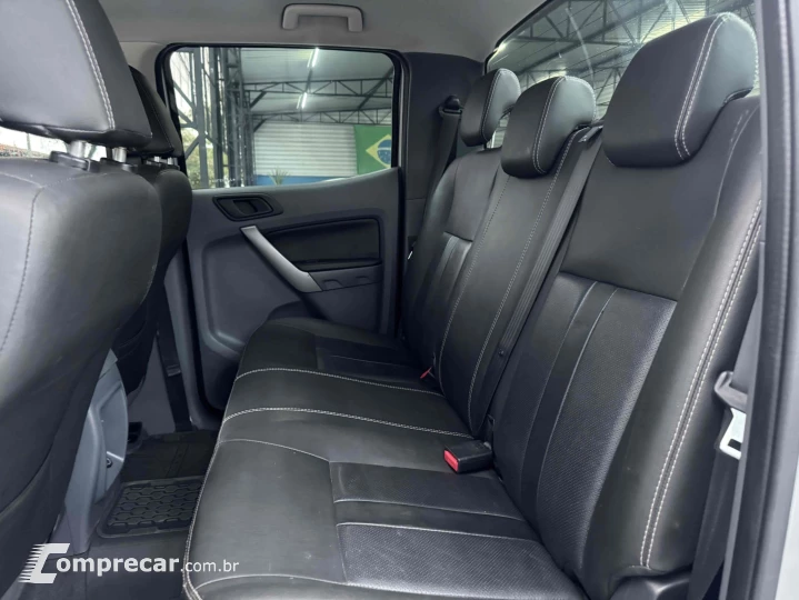 RANGER 2.2 XLS 4X4 CD 16V DIESEL 4P AUTOMÁTICO