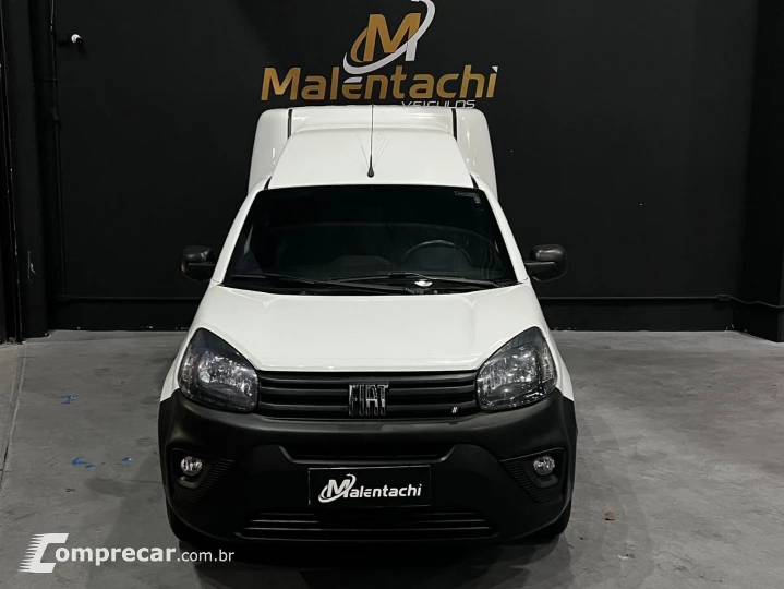 FIORINO 1.4 MPI FURGÃO ENDURANCE 8V FLEX 2P MANUAL
