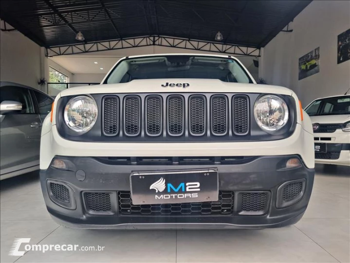 RENEGADE 1.8 16V