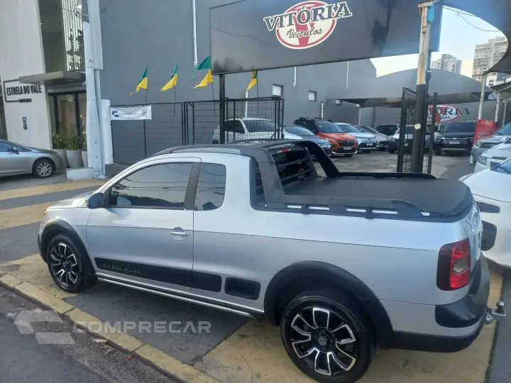 SAVEIRO 1.6 Cross CE 8V